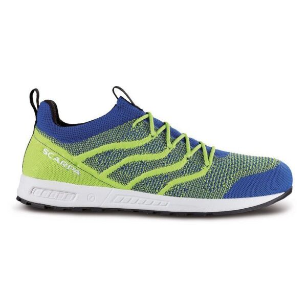 SCARPA GECKO AIR FLIP LIME AYAKKABI (2) 45,5