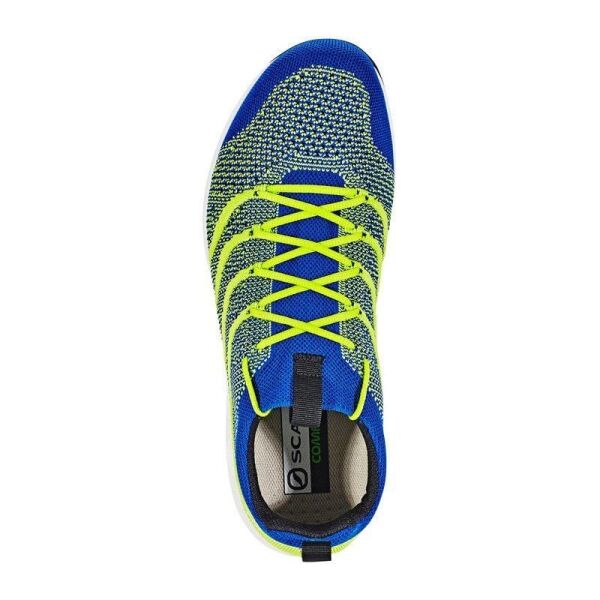 SCARPA GECKO AIR FLIP LIME AYAKKABI (2) 45,5