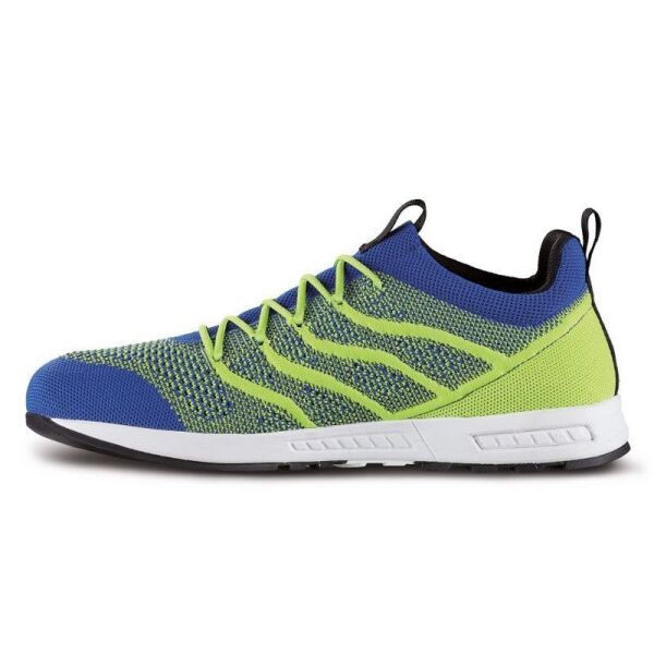SCARPA GECKO AIR FLIP LIME AYAKKABI (2) 45,5