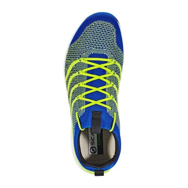 SCARPA GECKO AIR FLIP LIME AYAKKABI (2) 45,5