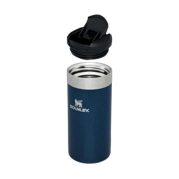 STANLEY THE AEROLİGHT 0.35 LİTRE TERMOS LACİVERT RENK