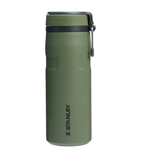 Stanley The IceFlow™ Bottle Twist Flip 0.47 Litre Dried Pine