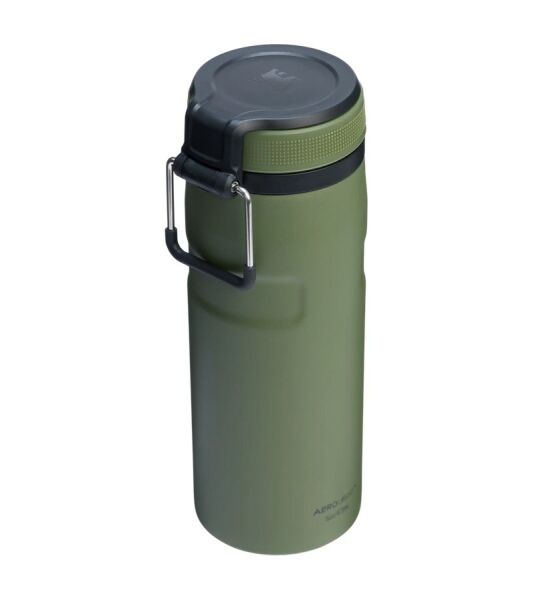 Stanley The IceFlow™ Bottle Twist Flip 0.47 Litre Dried Pine