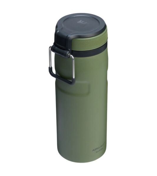 Stanley The IceFlow™ Bottle Twist Flip 0.47 Litre Dried Pine