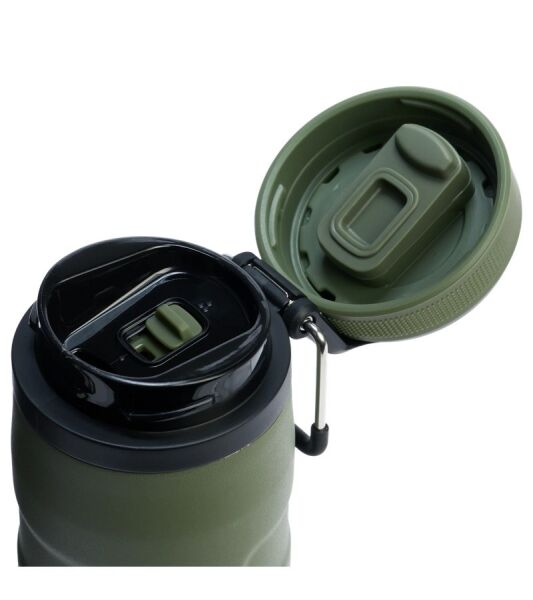 Stanley The IceFlow™ Bottle Twist Flip 0.47 Litre Dried Pine