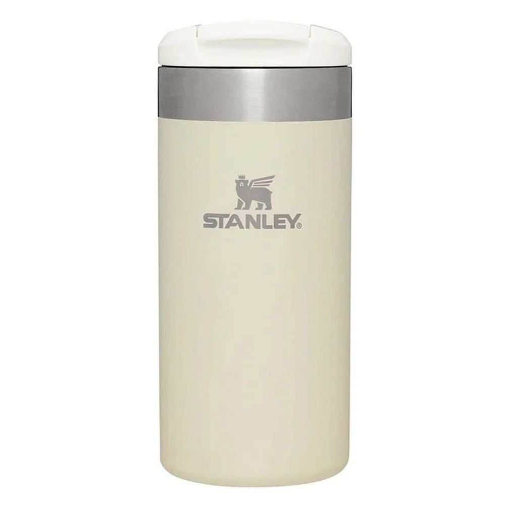 STANLEY THE AEROLİGHT 0.35 LİTRE TERMOS KREM RENK