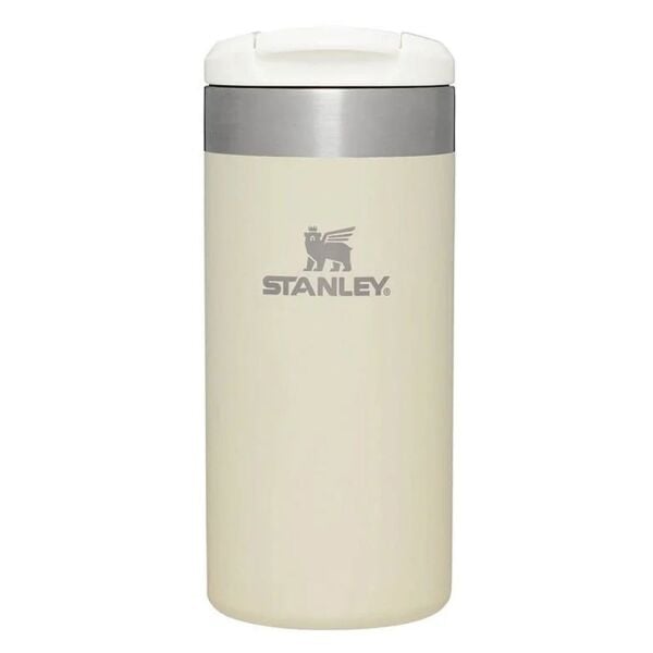 Stanley The Aeroli̇ght 0.35 Li̇tre Termos Krem Renk