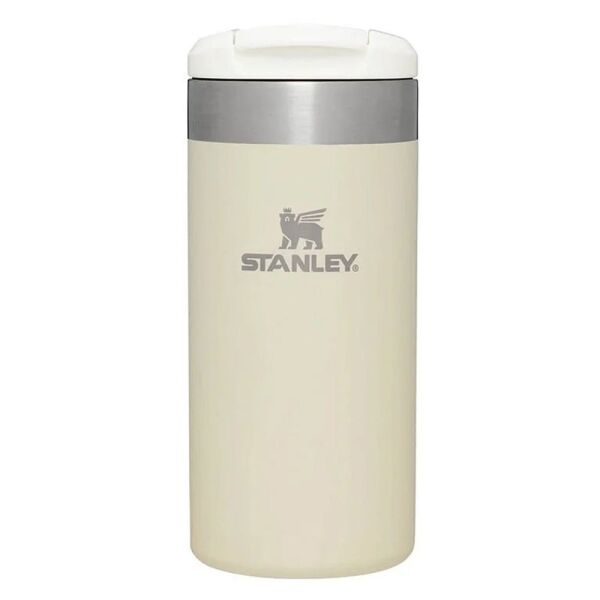Stanley The Aeroli̇ght 0.35 Li̇tre Termos Krem Renk
