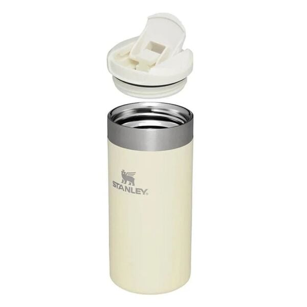 STANLEY THE AEROLİGHT 0.35 LİTRE TERMOS KREM RENK