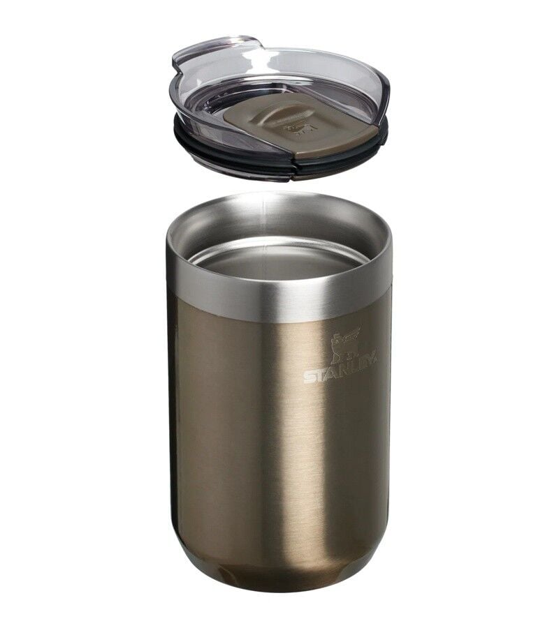 Stanley The Everyday 0.35 Li̇tre Kamp Bardaği Kahverengi̇ Renk