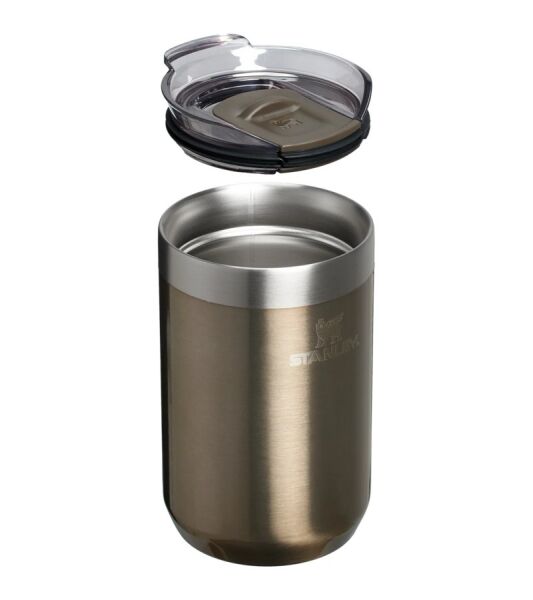 Stanley The Everyday 0.35 Li̇tre Kamp Bardaği Kahverengi̇ Renk