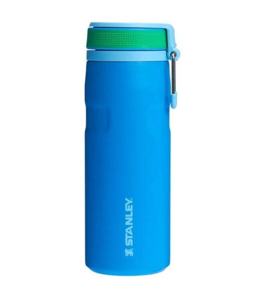 Stanley The IceFlow™ Bottle Twist Flip 0.47 Litre Azure