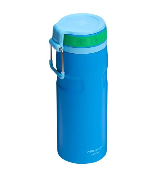 Stanley The IceFlow™ Bottle Twist Flip 0.47 Litre Azure
