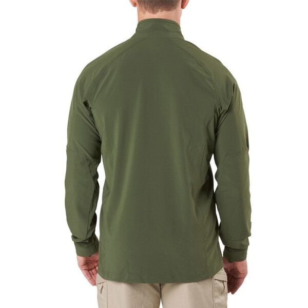 5.11 Rapid Ops Yesil Sweatshirt