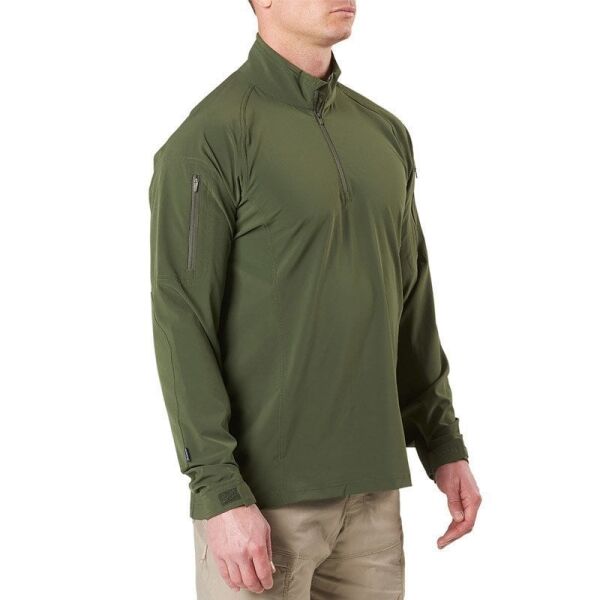5.11 Rapid Ops Yesil Sweatshirt
