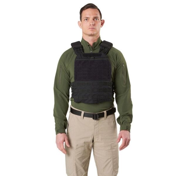 5.11 Rapid Ops Yesil Sweatshirt