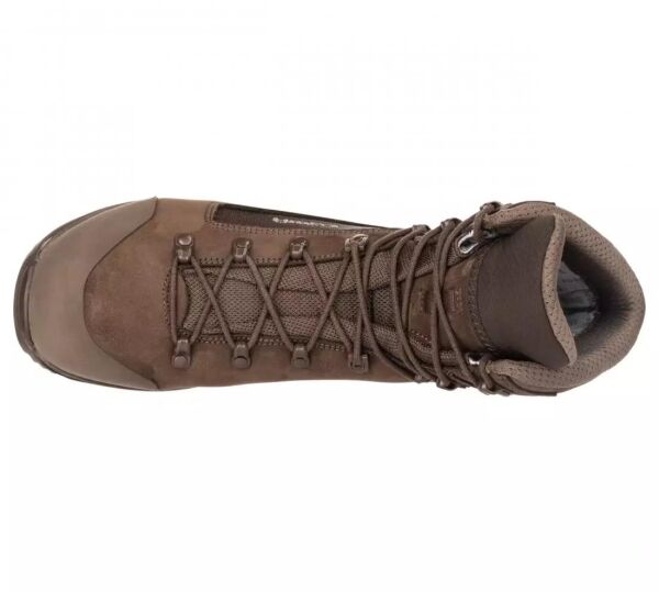 Lowa Breacher N Mid Koyu Kahve Bot 46