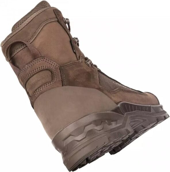 Lowa Breacher N Mid Koyu Kahve Bot 46