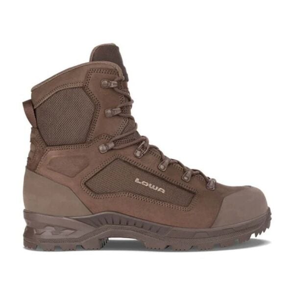 Lowa Breacher N Mid Koyu Kahve Bot 46