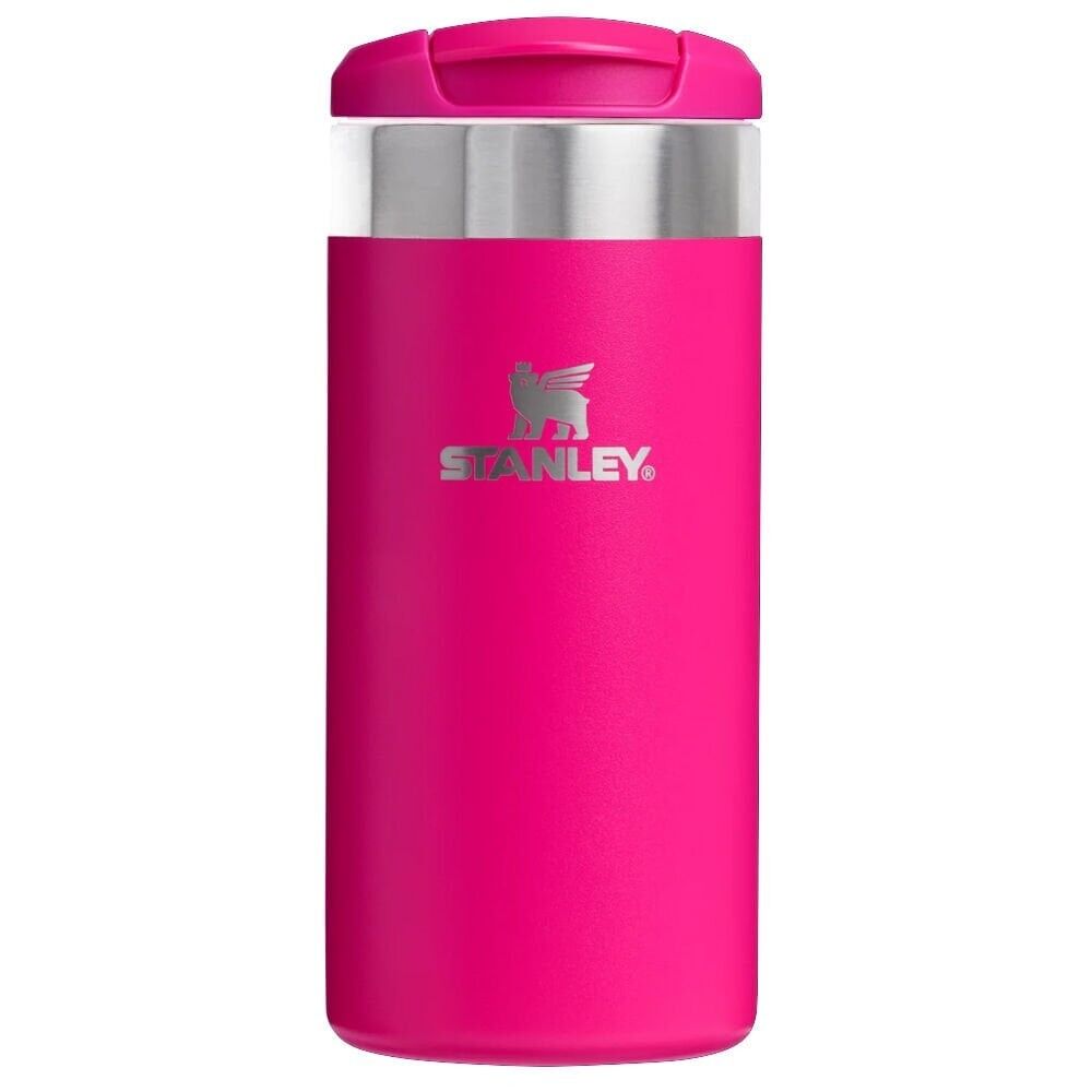 Stanley The Aeroli̇ght 0.35 Li̇tre Termos Pembe Renk