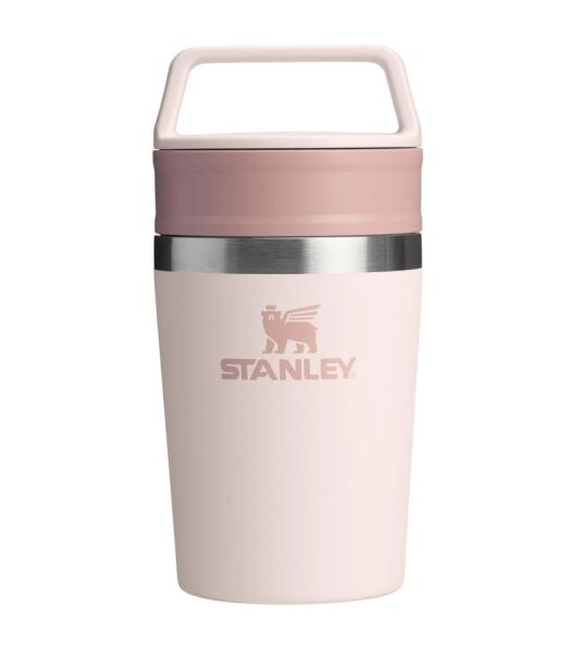 Stanley The Cafe To-go 0.23 Li̇tre Termos Bardak Pudra Renk