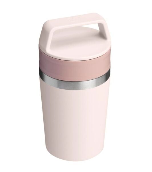 Stanley The Cafe To-go 0.23 Li̇tre Termos Bardak Pudra Renk