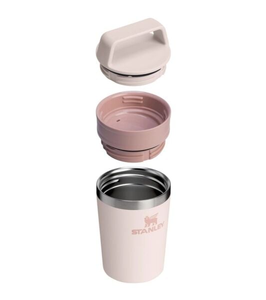 Stanley The Cafe To-go 0.23 Li̇tre Termos Bardak Pudra Renk