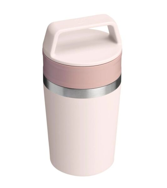 Stanley The Cafe To-go 0.23 Li̇tre Termos Bardak Pudra Renk