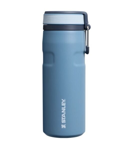 Stanley The IceFlow™ Bottle Twist Flip 0.47 Litre Indigo