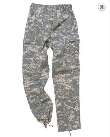 Sturm Diji-kamo Pantolon