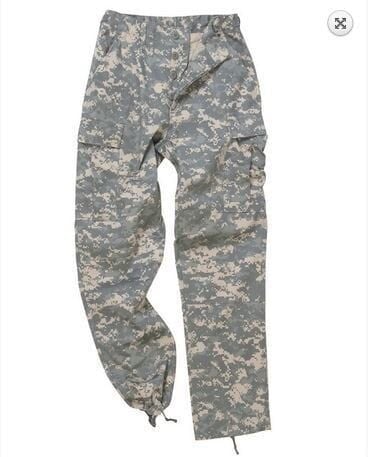 Sturm Diji-kamo Pantolon