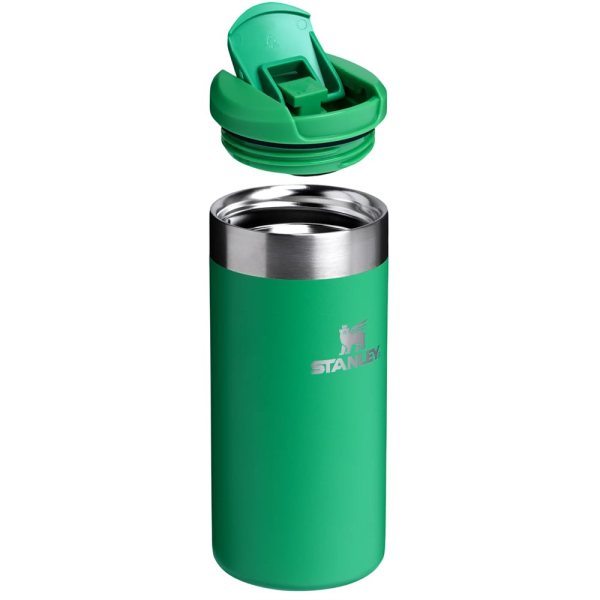 STANLEY THE AEROLİGHT  0.35 LİTRE TERMOS YEŞİL