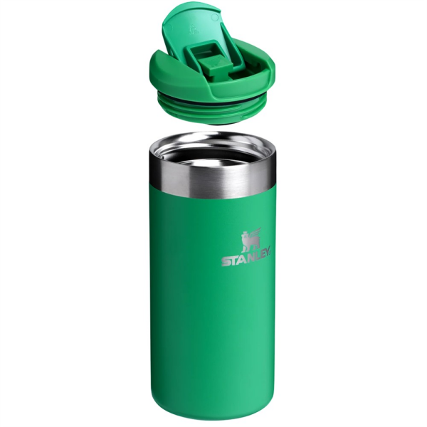 STANLEY THE AEROLİGHT  0.35 LİTRE TERMOS YEŞİL