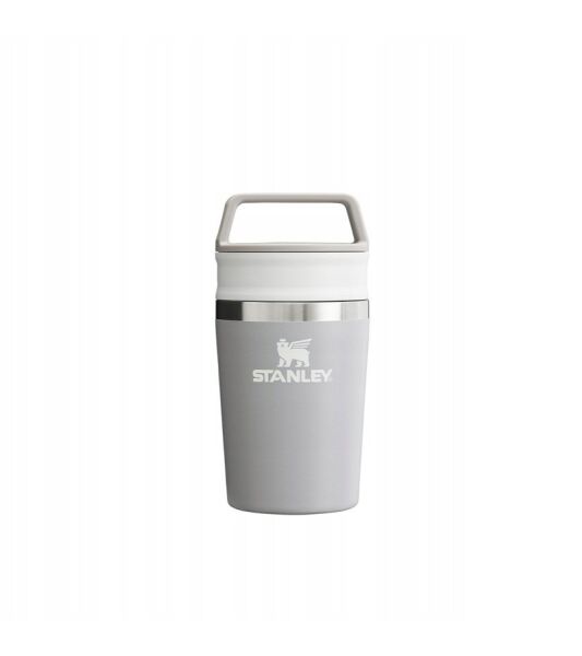 Stanley The Cafe To-go 0.23 Li̇tre Termos Bardak Gri̇ Renk