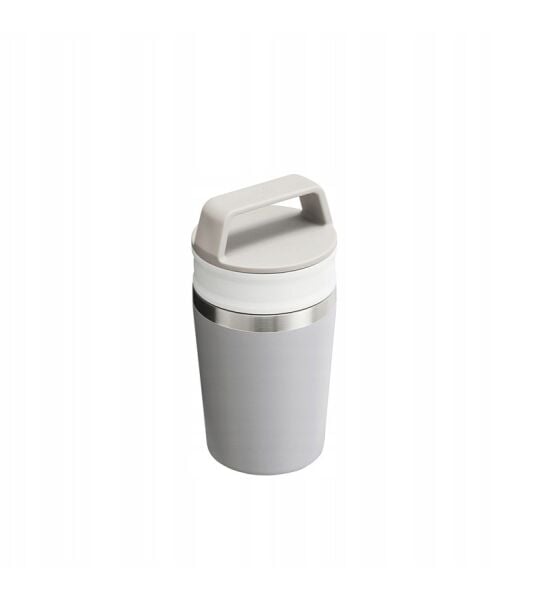 Stanley The Cafe To-go 0.23 Li̇tre Termos Bardak Gri̇ Renk