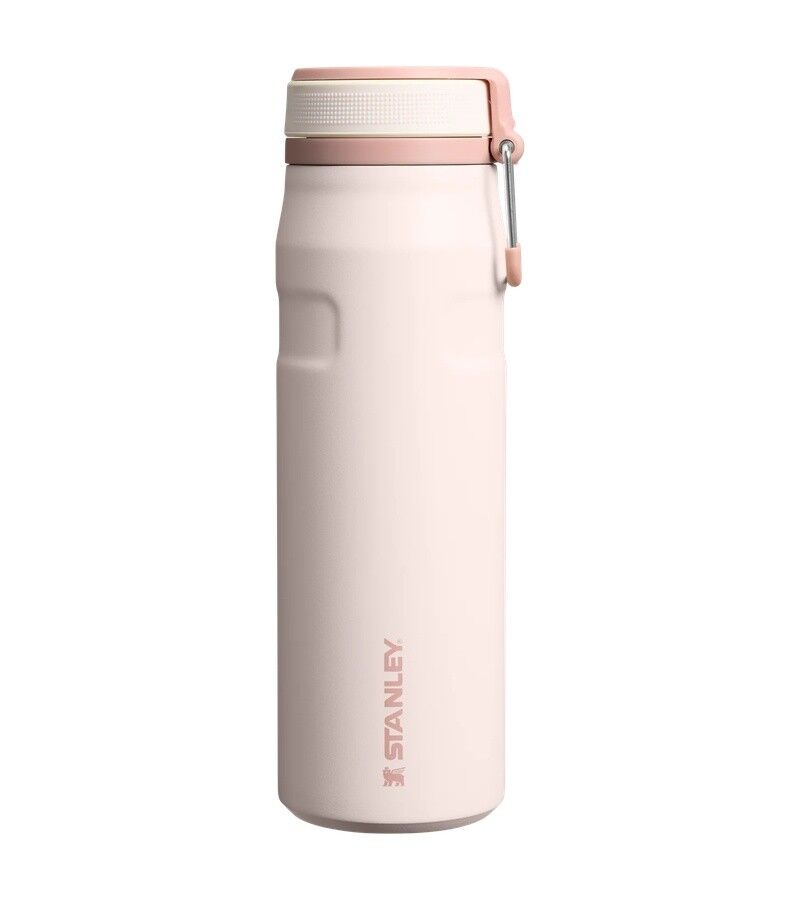 Stanley The IceFlow™ Bottle Twist Flip 0.70 Litre Rose Quartz
