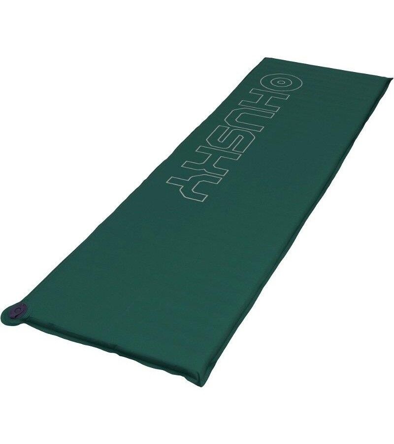 Husky Fledy 4 Cm Dark Green Sisme Mat