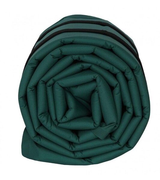 HUSKY FLEDY 4 CM DARK GREEN SISME MAT