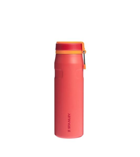 Stanley The IceFlow™ Bottle Twist Flip 0.70 Litre Hot Coral
