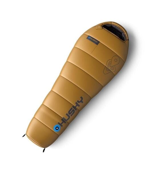 Husky -10c Mustard Uyku Tulumu