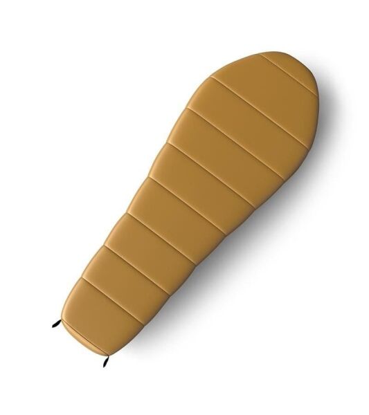 Husky -10c Mustard Uyku Tulumu