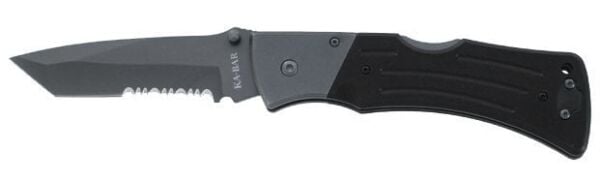 Ka-bar 3065 Mule Tanto Tirtikli Caki