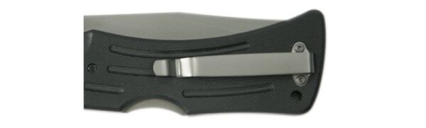 Ka-bar 3065 Mule Tanto Tirtikli Caki