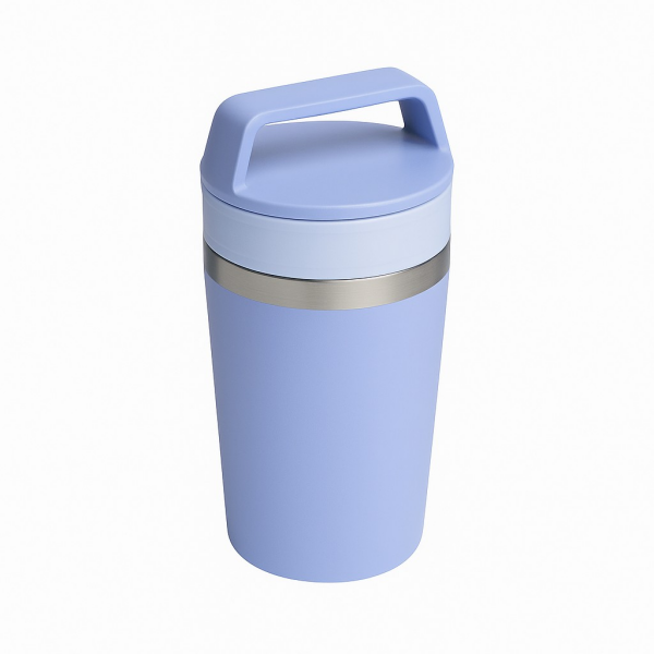 Stanley The Cafe To-go 0.23 Li̇tre Termos Bardak Eflatun Renk