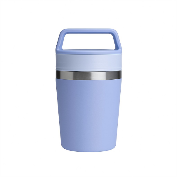 Stanley The Cafe To-go 0.23 Li̇tre Termos Bardak Eflatun Renk