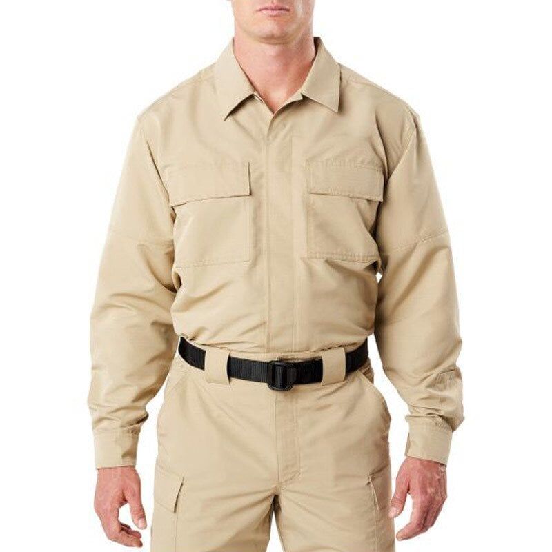 5.11 Fast-tac Cargo Tdu Shirt