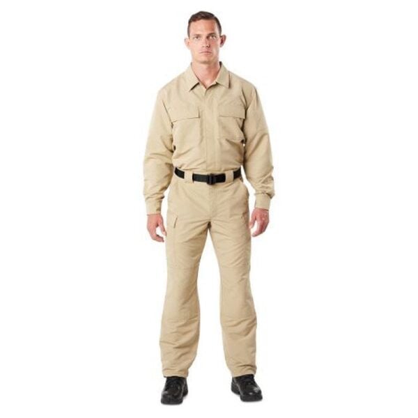 5.11 Fast-tac Cargo Tdu Shirt