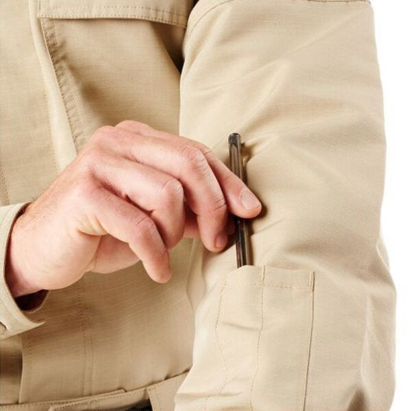 5.11 Fast-tac Cargo Tdu Shirt