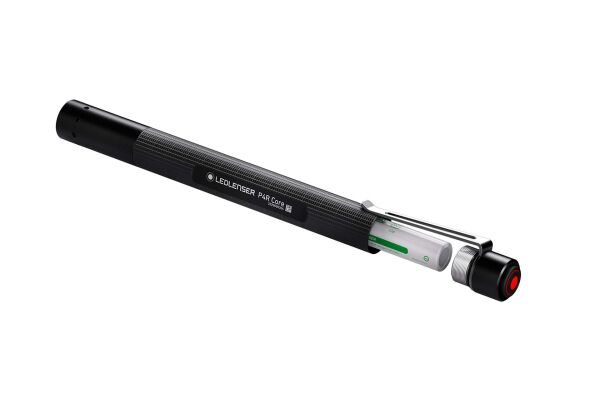 LEDLENSER P4R CORE EL FENERİ