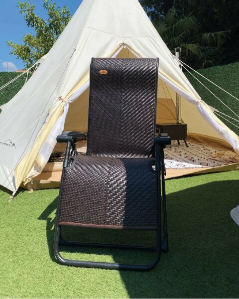 NURGAZ CAMPOUT TİTAN ŞEZLONG KOLTUK